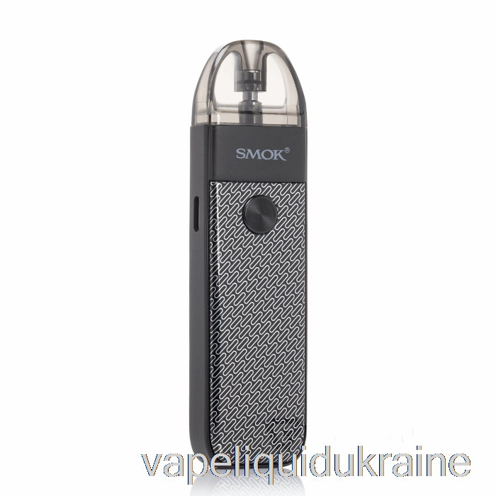 Vape Liquid Ukraine SMOK POZZ PRO 25W Pod System Black Alloy